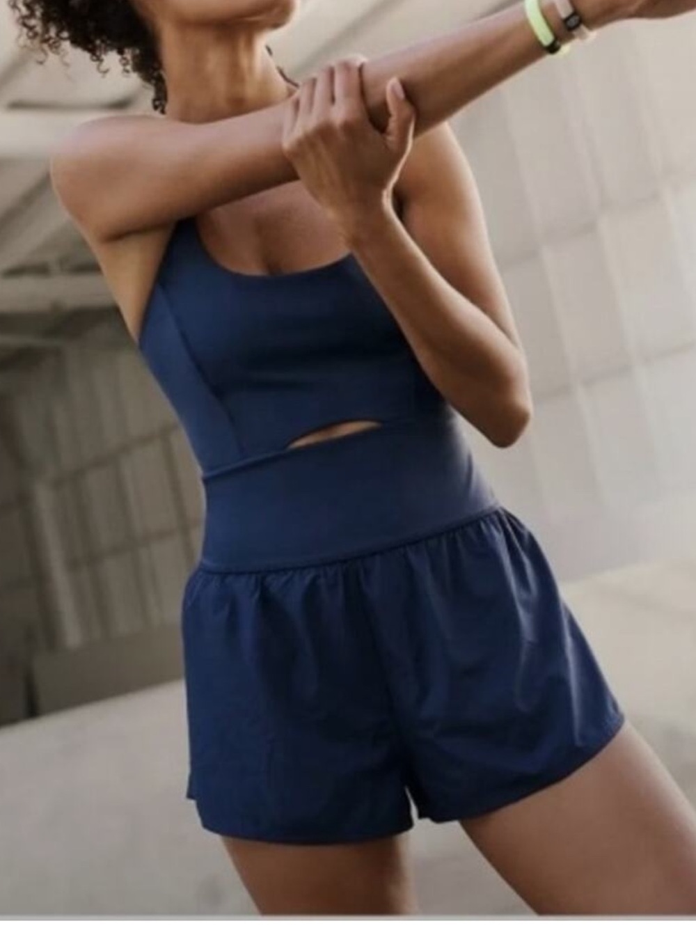 Free People Movement Runsie XS